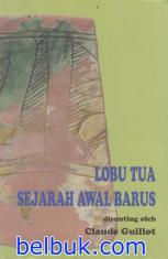 Lobu Tua Sejarah Awal Barus